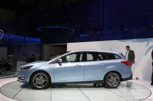 Nuova Ford Focus - Salone di Ginevra 2014 - 14