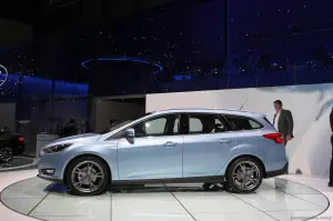 Nuova Ford Focus - Salone di Ginevra 2014