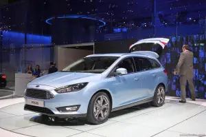 Nuova Ford Focus - Salone di Ginevra 2014 - 15