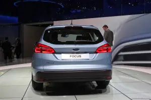 Nuova Ford Focus - Salone di Ginevra 2014 - 16