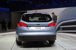 Nuova Ford Focus - Salone di Ginevra 2014