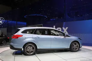 Nuova Ford Focus - Salone di Ginevra 2014