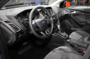 Nuova Ford Focus - Salone di Ginevra 2014