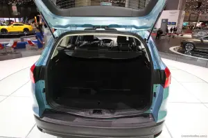 Nuova Ford Focus - Salone di Ginevra 2014