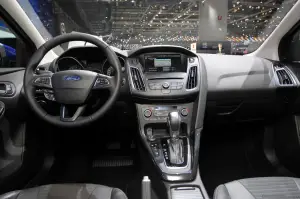 Nuova Ford Focus - Salone di Ginevra 2014 - 22