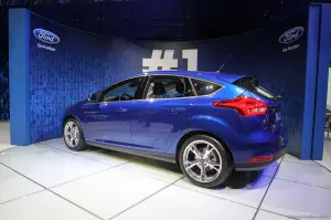 Nuova Ford Focus - Salone di Ginevra 2014 - 12