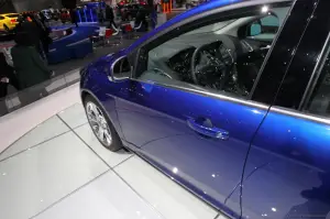 Nuova Ford Focus - Salone di Ginevra 2014