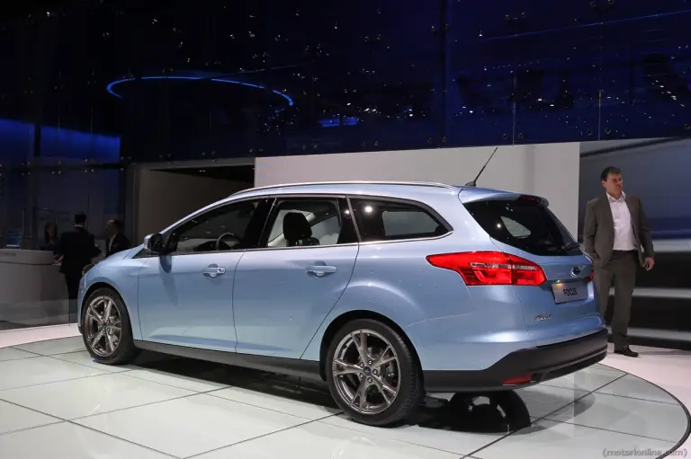 Nuova Ford Focus - Salone di Ginevra 2014 - 28