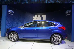 Nuova Ford Focus - Salone di Ginevra 2014 - 23