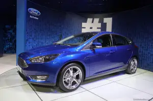 Nuova Ford Focus - Salone di Ginevra 2014 - 29