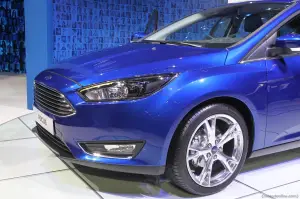 Nuova Ford Focus - Salone di Ginevra 2014 - 30