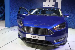 Nuova Ford Focus - Salone di Ginevra 2014 - 31