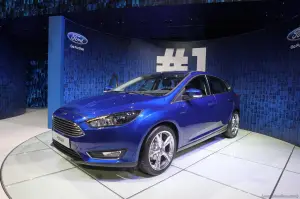 Nuova Ford Focus - Salone di Ginevra 2014 - 32