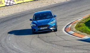 Nuova Ford Focus ST 2019 - Prova su strada in anteprima