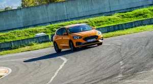 Nuova Ford Focus ST 2019 - Prova su strada in anteprima - 3