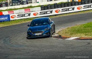 Nuova Ford Focus ST 2019 - Prova su strada in anteprima - 4