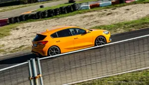 Nuova Ford Focus ST 2019 - Prova su strada in anteprima - 5