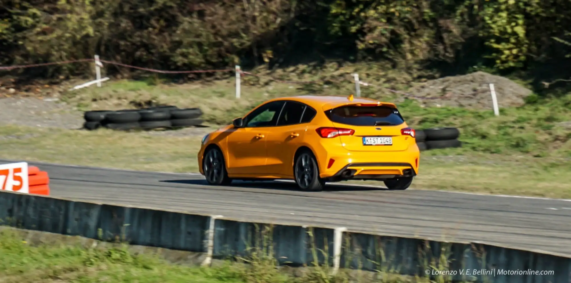 Nuova Ford Focus ST 2019 - Prova su strada in anteprima - 6