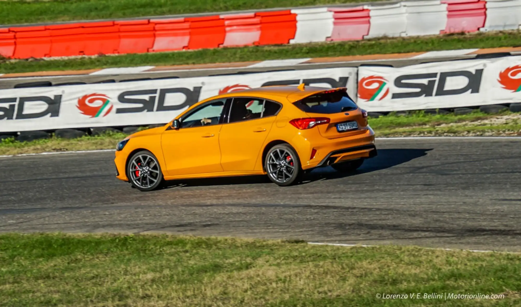 Nuova Ford Focus ST 2019 - Prova su strada in anteprima - 7