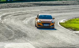 Nuova Ford Focus ST 2019 - Prova su strada in anteprima