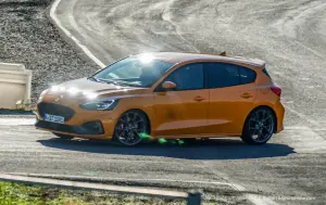 Nuova Ford Focus ST 2019 - Prova su strada in anteprima - 11