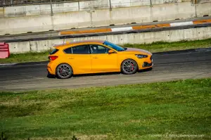 Nuova Ford Focus ST 2019 - Prova su strada in anteprima - 12