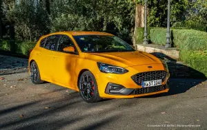 Nuova Ford Focus ST 2019 - Prova su strada in anteprima - 14