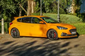 Nuova Ford Focus ST 2019 - Prova su strada in anteprima - 15