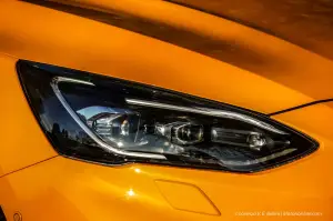 Nuova Ford Focus ST 2019 - Prova su strada in anteprima