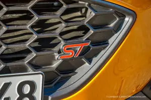 Nuova Ford Focus ST 2019 - Prova su strada in anteprima