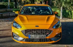 Nuova Ford Focus ST 2019 - Prova su strada in anteprima - 21