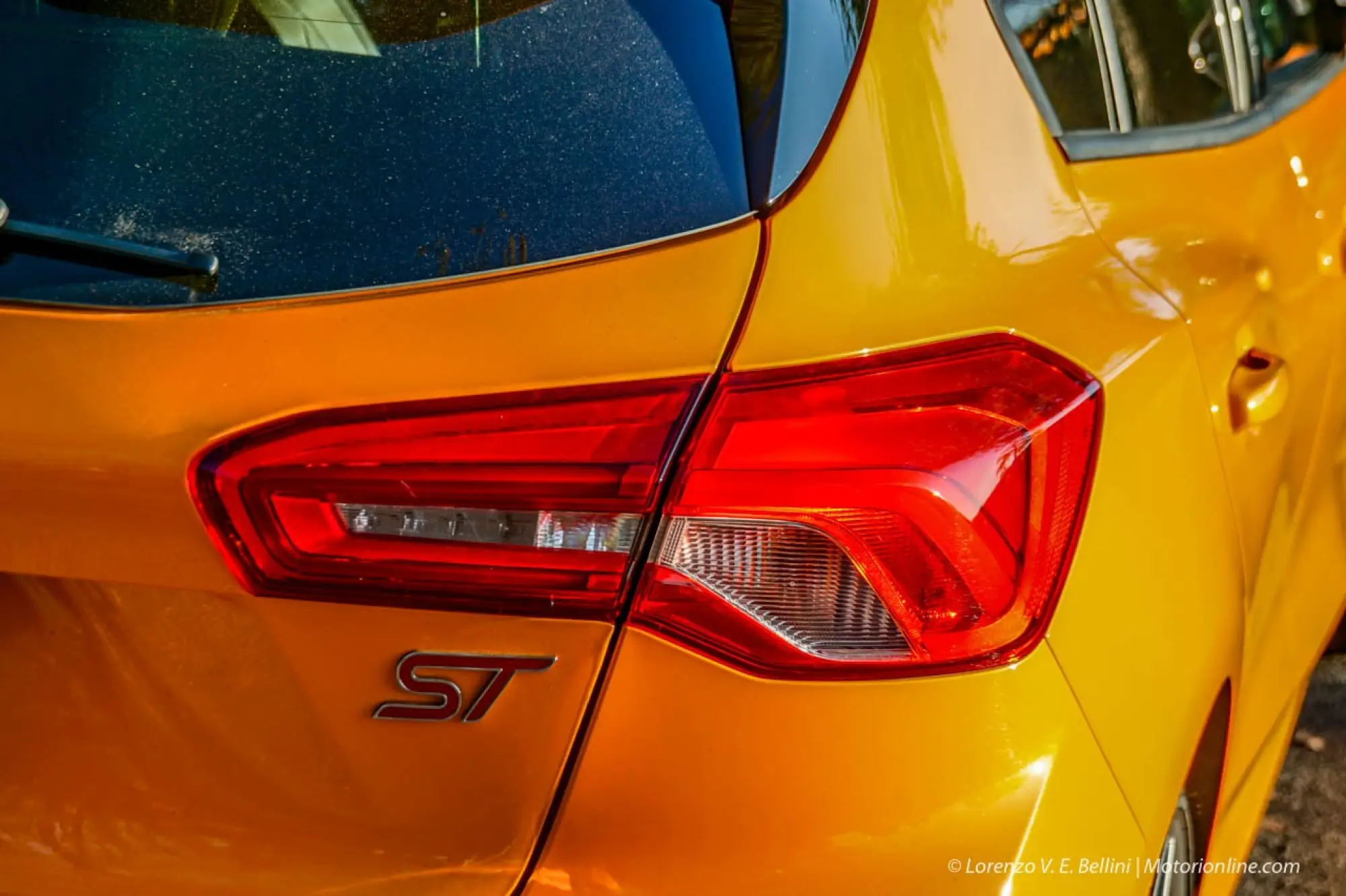 Nuova Ford Focus ST 2019 - Prova su strada in anteprima - 25