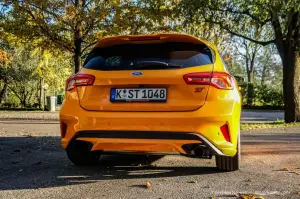 Nuova Ford Focus ST 2019 - Prova su strada in anteprima