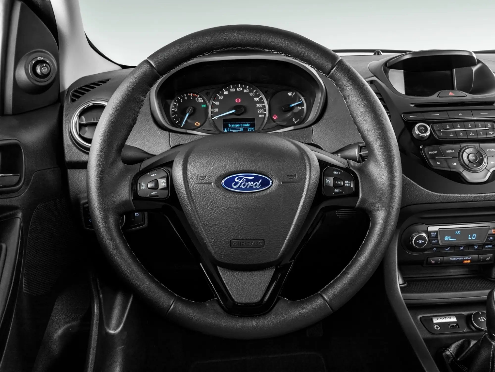 Nuova Ford KA+ foto ufficiali 27 settembre 2016 - 4