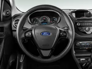 Nuova Ford KA+ foto ufficiali 27 settembre 2016