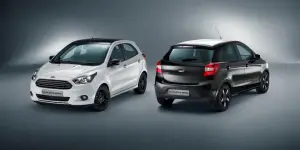 Nuova Ford KA+ foto ufficiali 27 settembre 2016