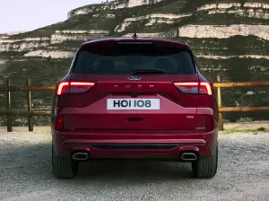 Nuova Ford Kuga 2020 - Foto ufficiali