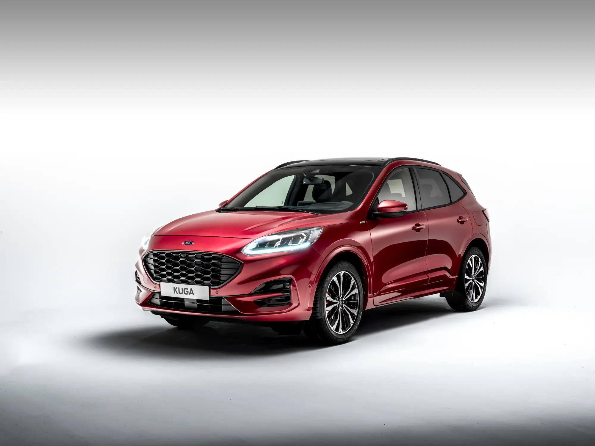 Nuova Ford Kuga 2020 - Foto ufficiali - 18