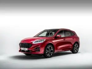 Nuova Ford Kuga 2020 - Foto ufficiali