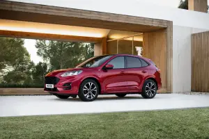 Nuova Ford Kuga 2020 - Foto ufficiali