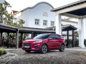 Nuova Ford Kuga 2020 - Foto Ufficiali - 24