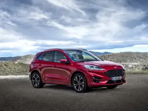 Nuova Ford Kuga 2020 - Foto Ufficiali - 26