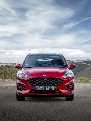 Nuova Ford Kuga 2020 - Foto Ufficiali - 27