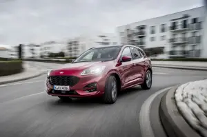 Nuova Ford Kuga 2020 - Foto Ufficiali - 30