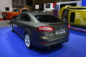 Nuova Ford Mondeo - Salone di Parigi 2012