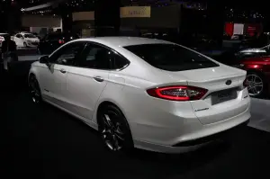 Nuova Ford Mondeo - Salone di Parigi 2012