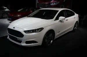 Nuova Ford Mondeo - Salone di Parigi 2012