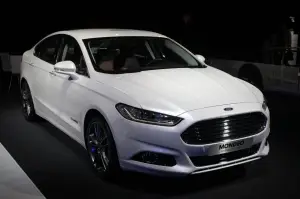Nuova Ford Mondeo - Salone di Parigi 2012