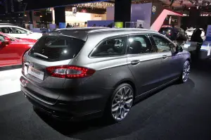Nuova Ford Mondeo - Salone di Parigi 2012