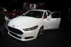 Nuova Ford Mondeo - Salone di Parigi 2012